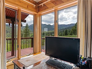 Master Bedroom View